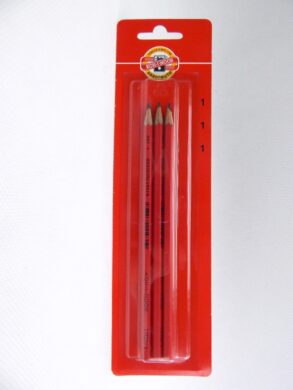 tužka grafitová č.1  - 3 ks na blistru  (1703001014BL)