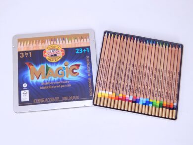 souprava tužek barevných MAGIC 3444 N  (3444N24004PL)