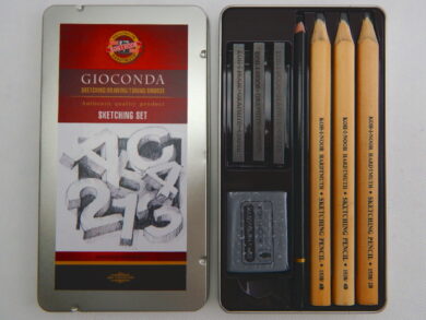 Kazeta 8892 GIOCONDA kreslířská  (8892008001PL)