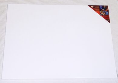 Dřevěný rám s plátnem 70 x 90 cm  (9150709012SF)
