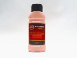 Barva akrylová 500ml růžová 1627/0240