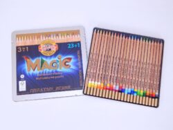 souprava tužek barevných MAGIC 3444 N